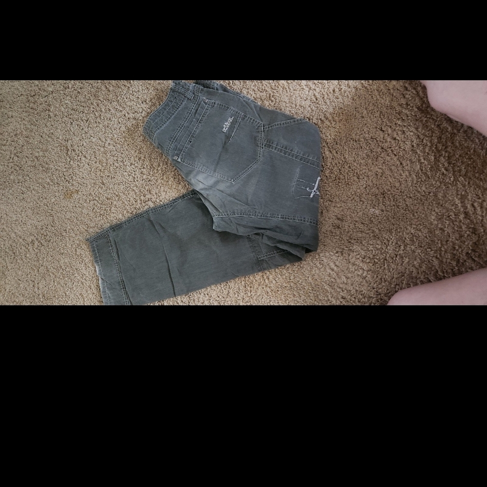 Mens KHÜL Work Pants